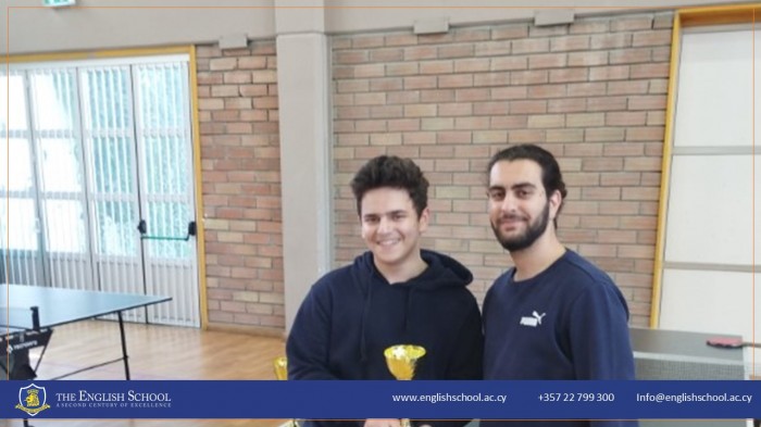 Table Tennis Club Concludes Year with Competitive Tournament